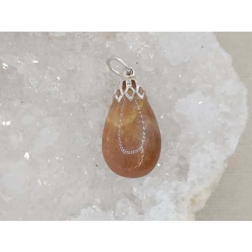 Napkő medál kaboson