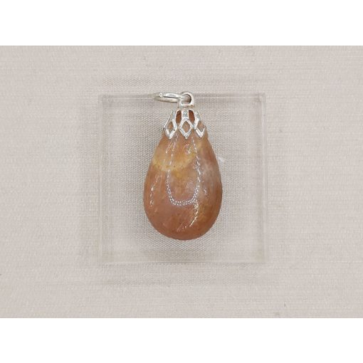 Napkő medál kaboson