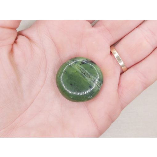 Nefrit marokkő lapos