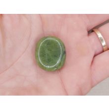 Nefrit marokkő lapos