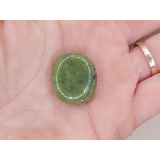 Nefrit marokkő lapos