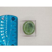 Nefrit marokkő lapos