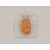 Narancs kalcit medál
