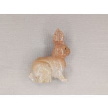 Nyuszi zsírkő állat