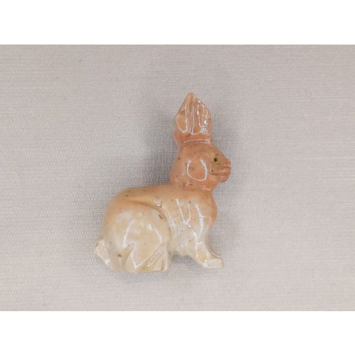 Nyuszi zsírkő állat