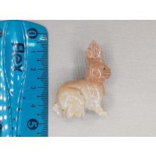 Nyuszi zsírkő állat