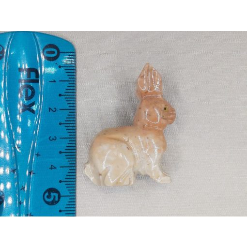 Nyuszi zsírkő állat