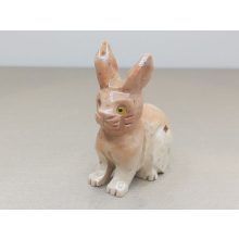 Nyuszi zsírkő állat