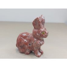 Nyuszi zsírkő állat