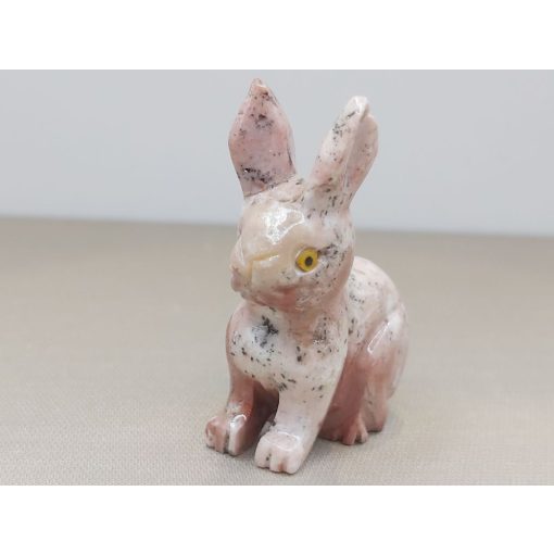 Nyuszi zsírkő állat