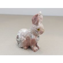 Nyuszi zsírkő állat