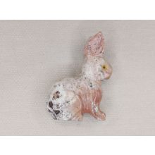 Nyuszi zsírkő állat