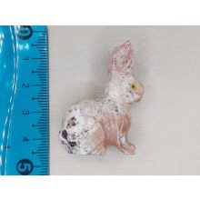 Nyuszi zsírkő állat