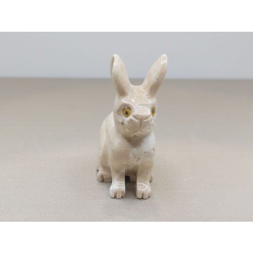 Nyuszi zsírkő állat