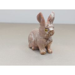 Nyuszi zsírkő állat