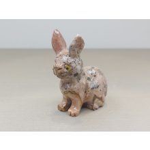 Nyuszi zsírkő állat