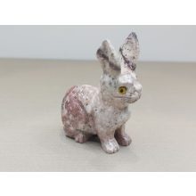 Nyuszi zsírkő állat