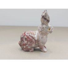 Nyuszi zsírkő állat