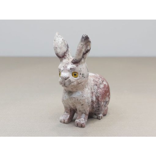 Nyuszi zsírkő állat