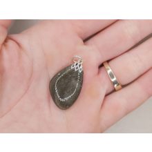 Arany Obszidián medál kaboson