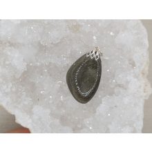 Arany Obszidián medál kaboson