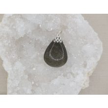 Arany Obszidián medál kaboson