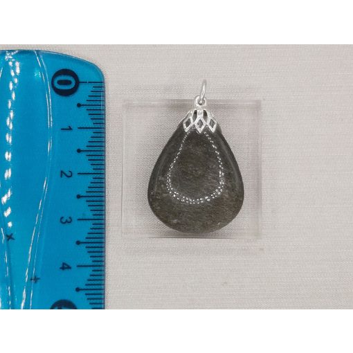 Arany Obszidián medál kaboson