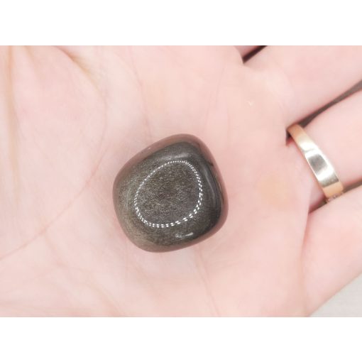 Arany Obszidián marokkő 