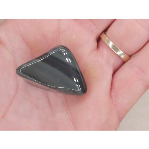 Platina Obszidián marokkő 