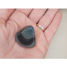 Platina Obszidián marokkő 