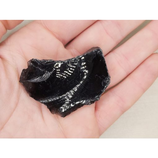 Obszidián nyers kő