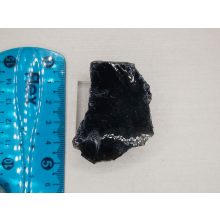 Obszidián nyers kő