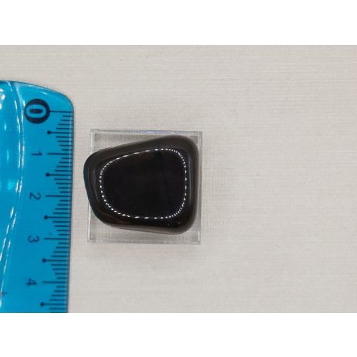 Lamella Obszidián marokkő 