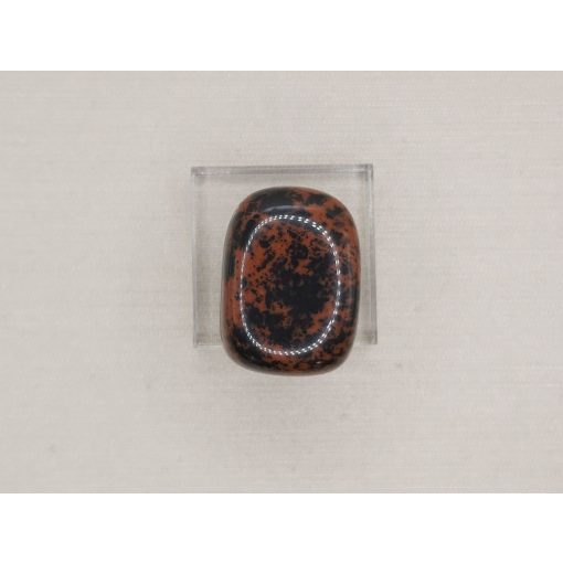 Mahagóni Obszidián marokkő 