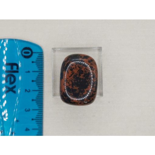 Mahagóni Obszidián marokkő 