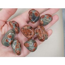 Mogyoró Obszidián marokkő véletlenszerűen