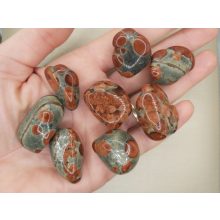 Mogyoró Obszidián marokkő véletlenszerűen