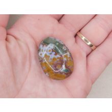 Óceán jáspis marokkő