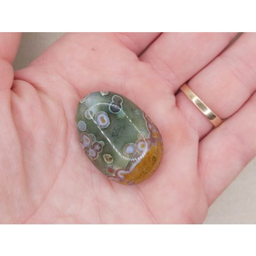 Óceán jáspis marokkő