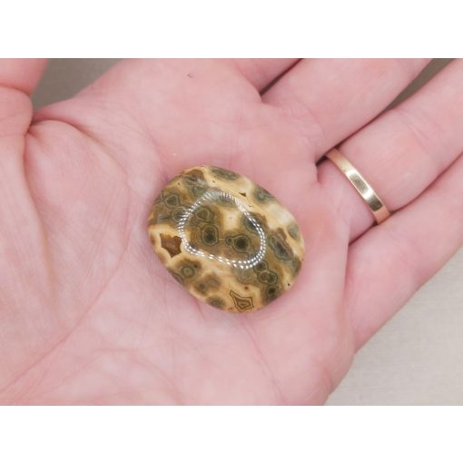 Óceán jáspis marokkő