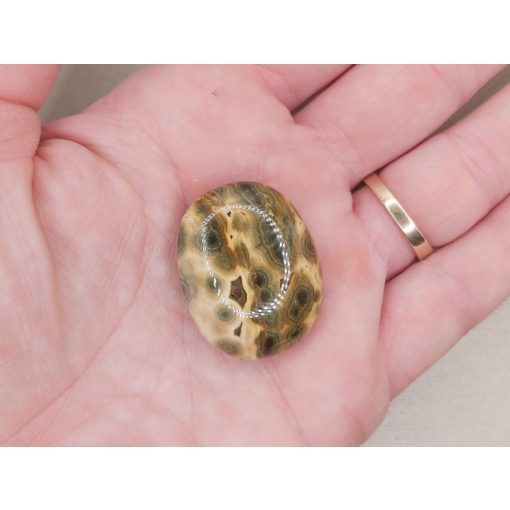 Óceán jáspis marokkő