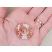 Óceán jáspis marokkő