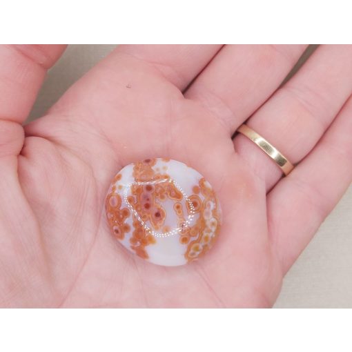 Óceán jáspis marokkő