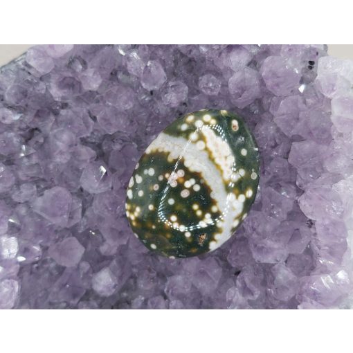 Óceán jáspis marokkő