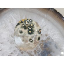 Óceán jáspis marokkő