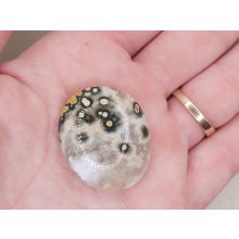 Óceán jáspis marokkő