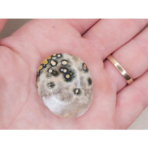 Óceán jáspis marokkő