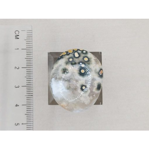 Óceán jáspis marokkő