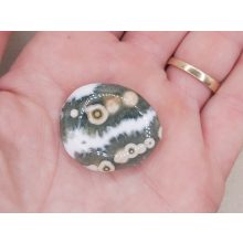 Óceán jáspis marokkő