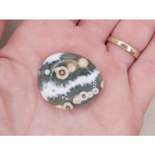 Óceán jáspis marokkő